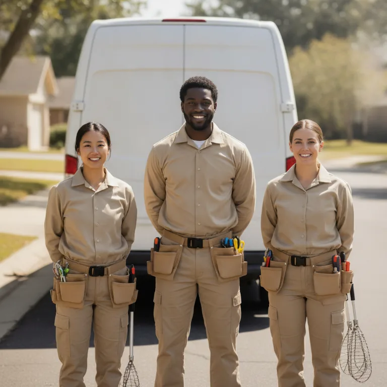 Wildlife Removal team in North Charleston